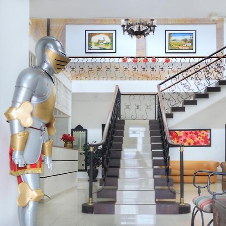 Hotel Colonial Plaza Букараманга Экстерьер фото