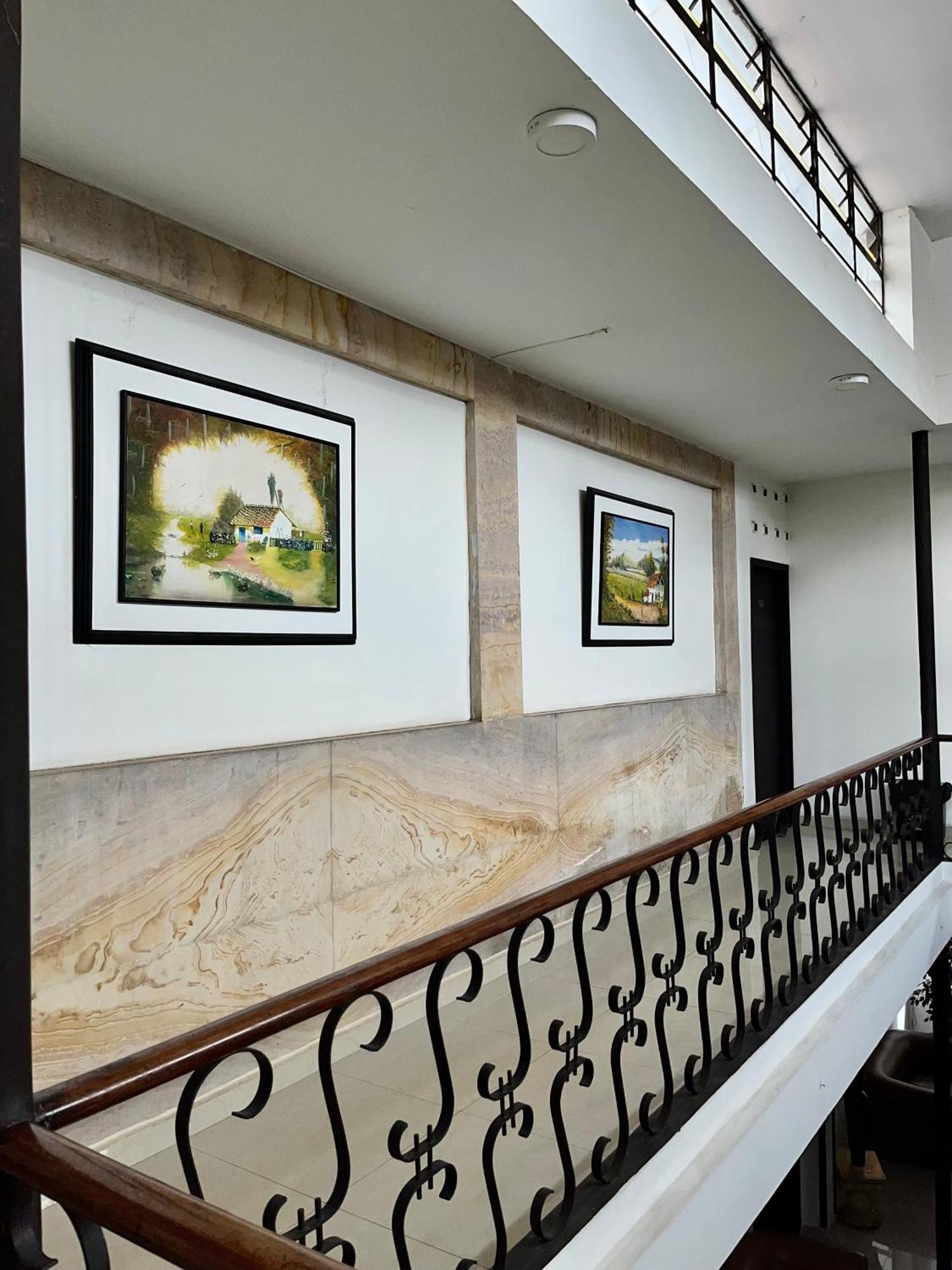 Hotel Colonial Plaza Букараманга Экстерьер фото